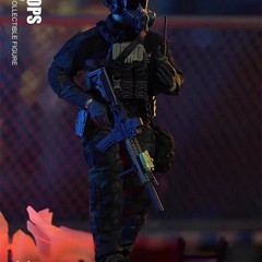 HASUKI SA01 1/12 Black Ops 6″ Scale Collectible Action Figure Soldier Model Toys