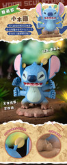 Toptoy X Disney Stitch Wacky Diary 2 Blind Box Confirmed Figure Cute Toys Gift