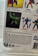 Masters of the Universe – Scare Glow Action Figure – Mattel 2020