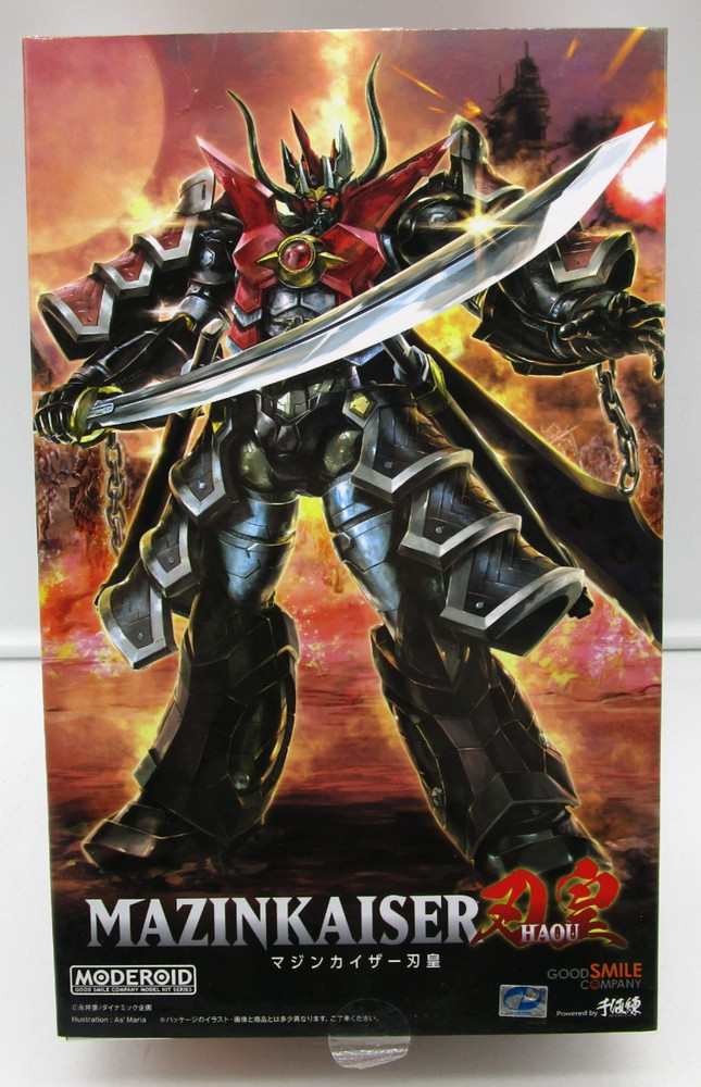 Good Smile Company Modoroid MAZINKAISER HAOU