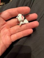Rose O’Neil x Kewpie Kimba the White Lion Mini Figure