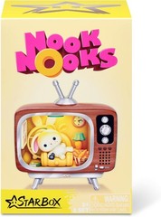 STARBOX Nook Nooks Series 1 Blind Box Mini Animal Figurine Themed Scene Presale