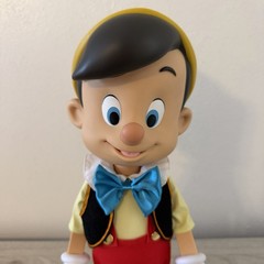 Super7 Pinocchio Supersize 16 inch Vinyl Figure Disney New In Box
