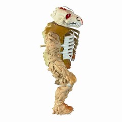 Vintage Inhumanoids D’Compose Hasbro 1986 *Read Description*