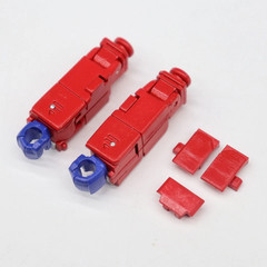 IN STOCK! GO BETTER 3D DIY Upgrade Kit For SS Devastation OP Prime （#PART A）