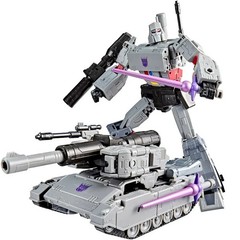 Transformers Decepticon Leader Megatron 7″ Deluxe Class Action Figure Toy Gift
