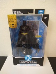 Mcfarlane DC Multiverse Batgirl Cassandra Cain Target Exclusive 🇺🇸 READ BELOW