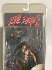 Evil Dead 2 NECA 2012 Hero Ash 7″ Figure Reel Toys New Sealed Package