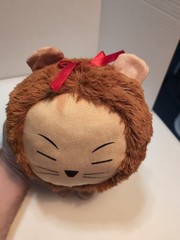 The Wizard of Oz Plush 10″ Cowardly Lion Officially Licensed Toy Factory 2022