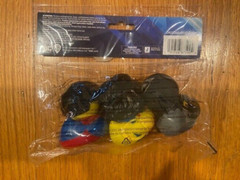 (1) Set DC Duckz Batman Superman Wonder Woman 3 Pack Rubber Ducks