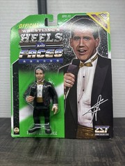 WWF WWE Heels And Faces Todd Pettengill Zombie Sailor Toys Action Figure- NEW
