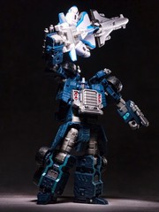 NewBee ABS Injection Head Upgrade Kit For For Legacy Armada OP/NEMESIS PRIME