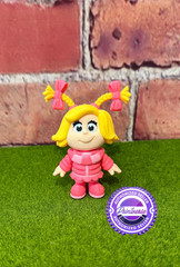 3D Printed Cindy Lou Who (Printverse)