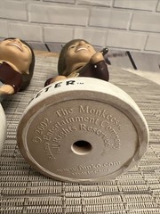 FUNKO THE MONKEES Micky, David & Peter Limited Edition Exclusive Wacky Wobbler