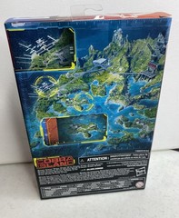 Hasbro G.I. Joe Classified Series Cobra Island Firefly Action Figure # 21