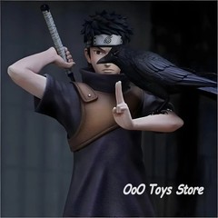 30cm Naruto Uchiha Shisui Action Figure PVC Anime Model Toy Gift