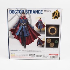 SH Figuarts Doctor Strange Infinity War Figure Custom Cape Head
