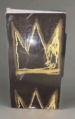 Bearbrick 400% Jean Michael Basquiat #8