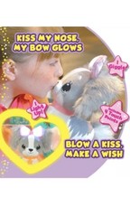 Wish Me Pet Unicorn Pink and White Unicorn