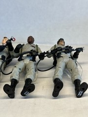 2009 Ghostbusters Spengler Zeddemore Stantz Venkman 6″ Action Figure