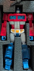 🇺🇸 Masterpiece Scale 24cm MP-44 Color MP-10 Compatible Optimus Prime 4th Party