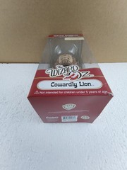 Funko Wacky Wobbler Cowardly Lion Wizard of Oz Bobblehead Figure NIB