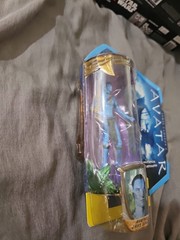 AVATAR Jake Sully RDA Action Figure Webcam i-TAG Creates A 3D Model You Control