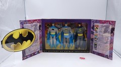 The History of Batman Collection 1996 Kenner Action Figures NEW SEALED