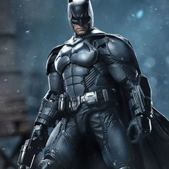 INART MAG-G0003 1/12 Batman Arkham Origins Action Figure New Authentic In Stock