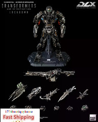 NEW Threezero Transformers MOVIE Age of Extinction Lockdown DLX Action Figure US