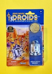 STAR WARS DROIDS – R2-D2 & C-3PO / TARGET EXCLUSIVE FIGURES / 2021 – NEW