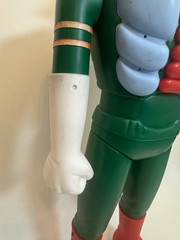 Kamen Rider V3 Jumbo Machinder robot fair condition POPY JAPAN shogun warrior