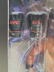 UFC Octagon Fighters Jon Jones 4.5″ Action Figure – W/Gloves And Baseball Cap!!