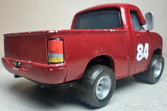 Disney Pixar Cars Re-Volting Crew Chief Pickup #84 Davey Apex Diecast 1:55 FC