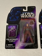 Star Wars Shadows Of The Empire Luke Skywalker Imperial Guard Hasbro Kenner 1996
