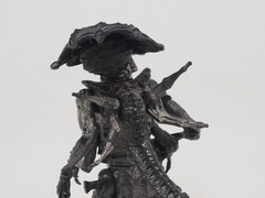 ALIENS Queen Alien Deluxe Xenomorph Action Figure 6″ Kenner 1992 Vintage
