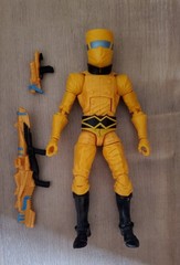 Marvel Legends Aim Soldier Mandroid BAF Wave Loose Scientist Trooper