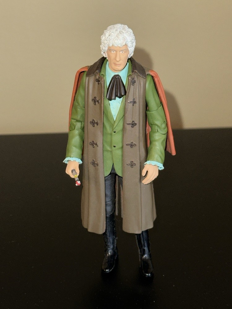 Doctor Who The Third 3rd Doctor Figure From The 11 Doctors Figure Jon Pertwee C