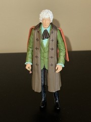 Doctor Who The Third 3rd Doctor Figure From The 11 Doctors Figure Jon Pertwee C