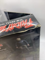 Friday The 13th The Final Chapter Jason Voorhees Ultimate 7″ Action Figure New