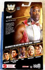 WWE Elite Collection Legends Greatest Hits Series 3 Virgil Wrestling Figure 2025
