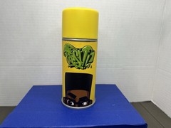 Subway Surfers “Fresh” action figure toy w/spray paint can display Urban Art toy