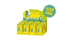 Smiski Moving Series Glow in the Dark Mini Figure Random 1pc Blind Box