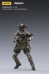 JOYTOY 3.75” Movable Soldier Toy 1:18 US Navy Seals Action Figure Toy In Stock