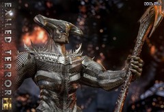 New TOYS ERA PE012 1/6 Exiled Terror Steppenwolf Action Figure Model In Stock