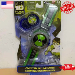 Ben 10 Alien Force Ultimate Omnitrix Watch Toy For kids