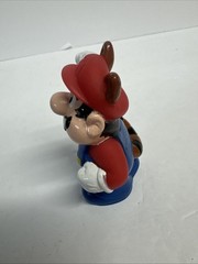 Nintendo Super Mario Bros. 3″ Raccoon Mario Figure 1989 – VINTAGE Good Condition