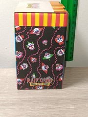 *FREE SHIP* 🎪 ALL 3 Killer Klowns from Outer-Space 🛸 Dash Dancer Bobblehead