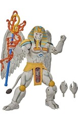 Power Rangers Mighty Morphin King Sphinx Lightning Collection Figure Hasbro New