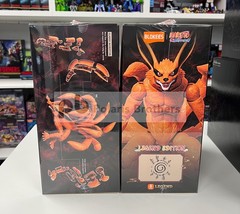 Blokees Naruto Shippuden Kurama Nine Tails Legend Edition Model Kit – In Hand!